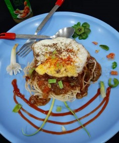 American Chop suey Recipe